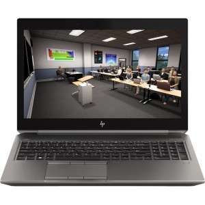 HP ZBook 15 G6 15.6" 6TQ99EA#ABB