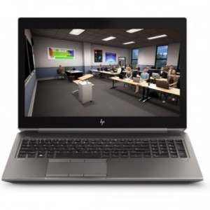 HP ZBook 15 G6 6TR64EA