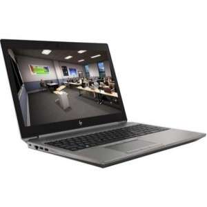 HP ZBook 15 G6 8QV30US#ABA