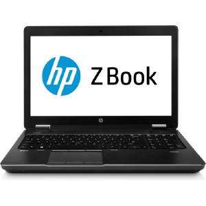 HP ZBook 15 (X8C80US#ABA)