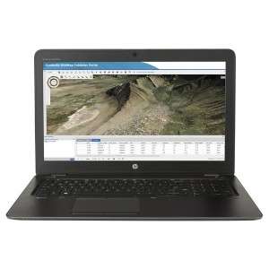 HP ZBook 15 ZBook 15u G3 Mobile Workstation T7W16ET