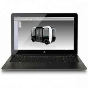 HP ZBook 15u G4 Mobile Workstation Y6J98ET