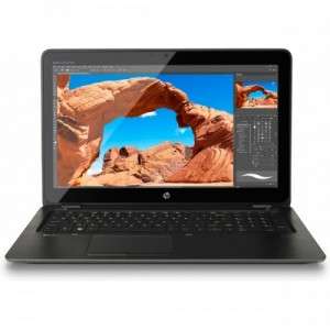 HP ZBook 15u G4 Mobile Workstation Z9L69AW