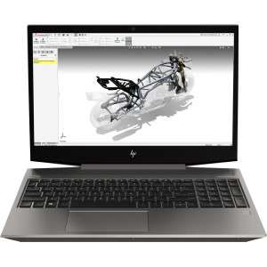 HP ZBook 15v G5 15.6" 2ZC55EA#ABU