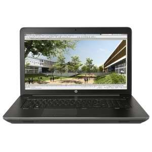 HP ZBook 17 G3 17.3" 1RR30EA#ABU