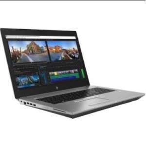 HP ZBook 17 G5 17.3 6FW01UT#ABA