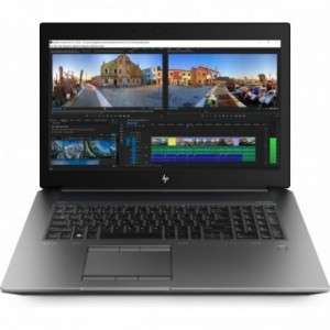 HP ZBook 17 G5 4ZF37UP