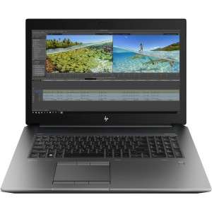 HP ZBook 17 G6 17.3" 6TR81EA#ABU