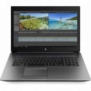 HP ZBook 17 G6 3F662UP