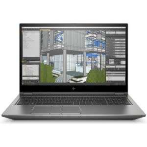 HP ZBook Fury 15.6" G8 512C9PA