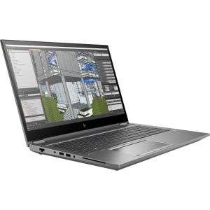 HP ZBook Fury 15 G8 15.6" 63H11UT#ABA