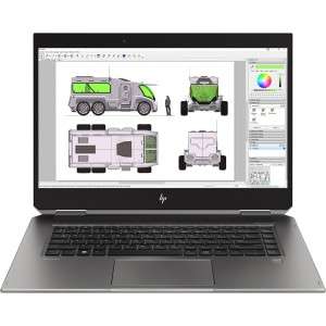 HP ZBook Studio x360 G5 15.6" 2ZC58EA#ABU