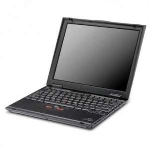 Lenovo TS ThinkPad X41 PM758 512 40GB WXPP US367BD