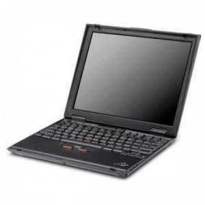 Lenovo ThinkPad TS ThinkPad X41 PM 758 LV 1.5GHz US265FR