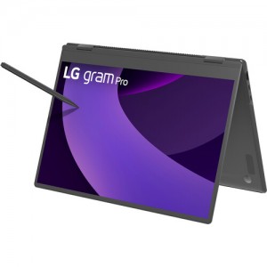 LG 16" gram Pro 2-in-1 Multi-Touch 16T90TP-K.AAB4U1