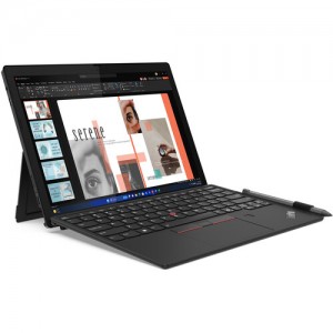 Lenovo 12.3" ThinkPad X12 Gen 2 Multi-Touch 2-in-1 21LK002VUS