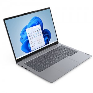 Lenovo 14" ThinkBook 14 G7 ARP (Arctic Gray) 21MV002VUS