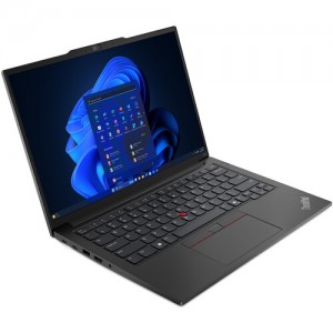 Lenovo 14" ThinkPad E14 Gen 6 (Black) 21M3000NUS