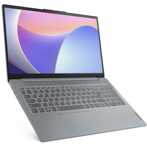 Lenovo 15.6" IdeaPad Slim 3 (Arctic Gray) 82X7009NUS