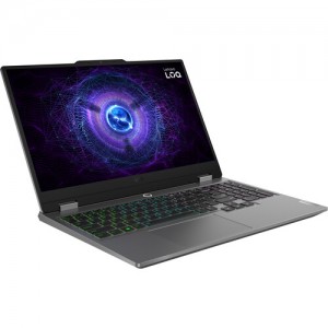 Lenovo 15.6" LOQ 15IRX9 Gaming (Luna Gray) 83DV0000US