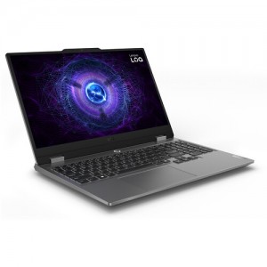 Lenovo 15.6" LOQ 15IRX9 Gaming (Luna Gray) 83DV009MUS