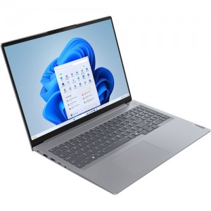 Lenovo 16" ThinkBook 16 G7 ARP Multi-Touch (Arctic Gray) 21MW0002US