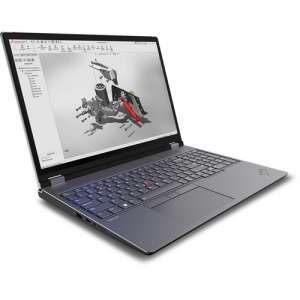 Lenovo 16" ThinkPad P16 Gen 2 21FA002GUS