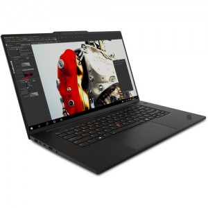 Lenovo 16" ThinkPad P1 Gen 7 Multi-Touch Mobile Workstation (Black) 21KV000SUS