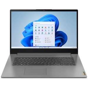 Lenovo IdeaPad 3 17.3" HD+ 82H900EFUS