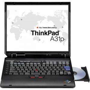 Lenovo ThinkPad A31p