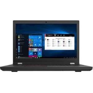 Lenovo ThinkPad P15 Gen 2 20YQ0037US