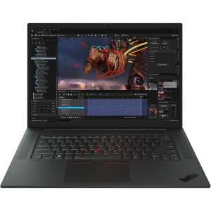 Lenovo ThinkPad P1 Gen 6 21FV0019US 16"