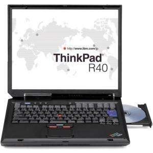 Lenovo ThinkPad R40