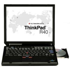 Lenovo ThinkPad R40 2722AGF