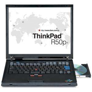 Lenovo ThinkPad R50p