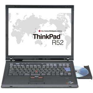 Lenovo ThinkPad R52