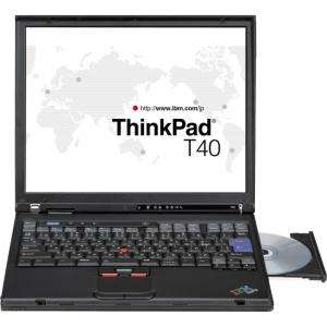 Lenovo ThinkPad T40