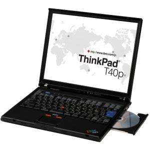 Lenovo ThinkPad T40p