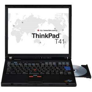 Lenovo ThinkPad T41 23739FF