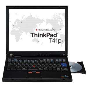 Lenovo ThinkPad T41p