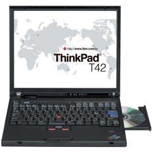 Lenovo ThinkPad T42 2373JTF