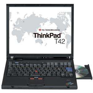 Lenovo ThinkPad T42 2373KGF