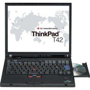Lenovo ThinkPad T42 2378RBF