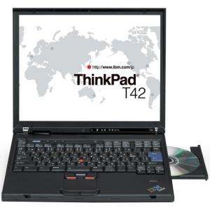 Lenovo ThinkPad T42 2378RDF