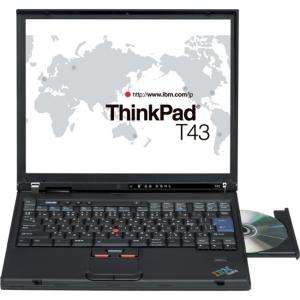 Lenovo ThinkPad T43 26686CF