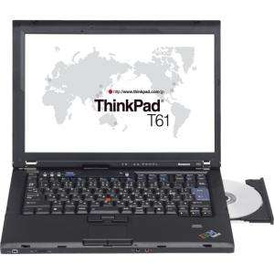 Lenovo ThinkPad T61 64574XF