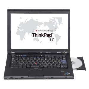 Lenovo ThinkPad T61 6460DTF