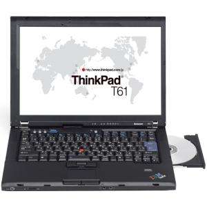 Lenovo ThinkPad T61 64644YF