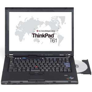 Lenovo ThinkPad T61 76632DF