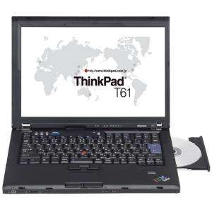 Lenovo ThinkPad T61 76633JF